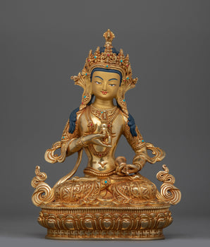 Vajrasattva A Symbol of Insight