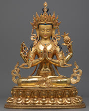deity of compassion