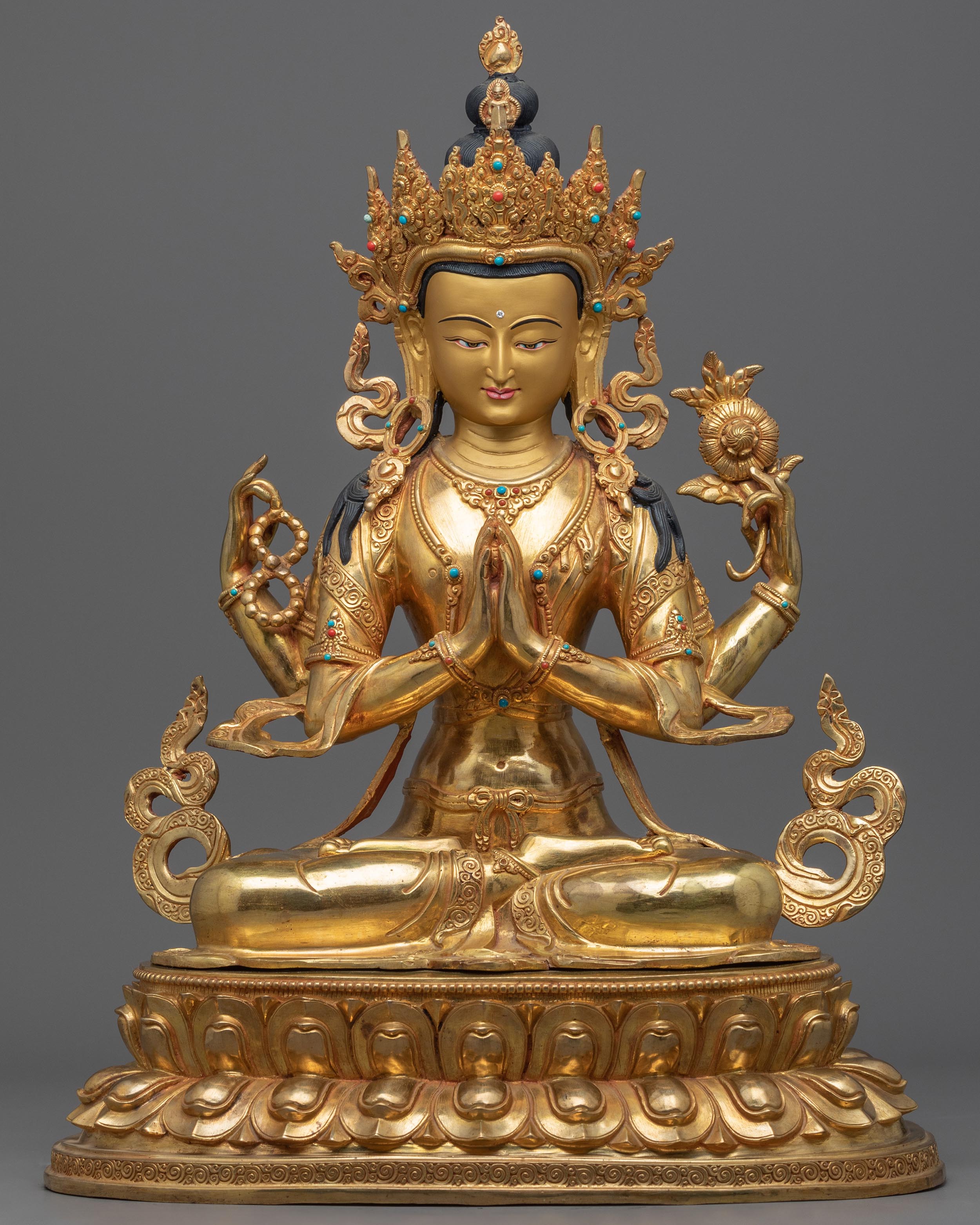 deity of compassion