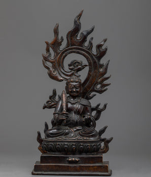 Yamraj Statue