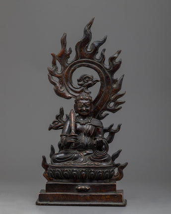 Yamraj Statue