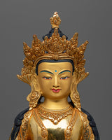 amitayus-sculpture-for-shrine