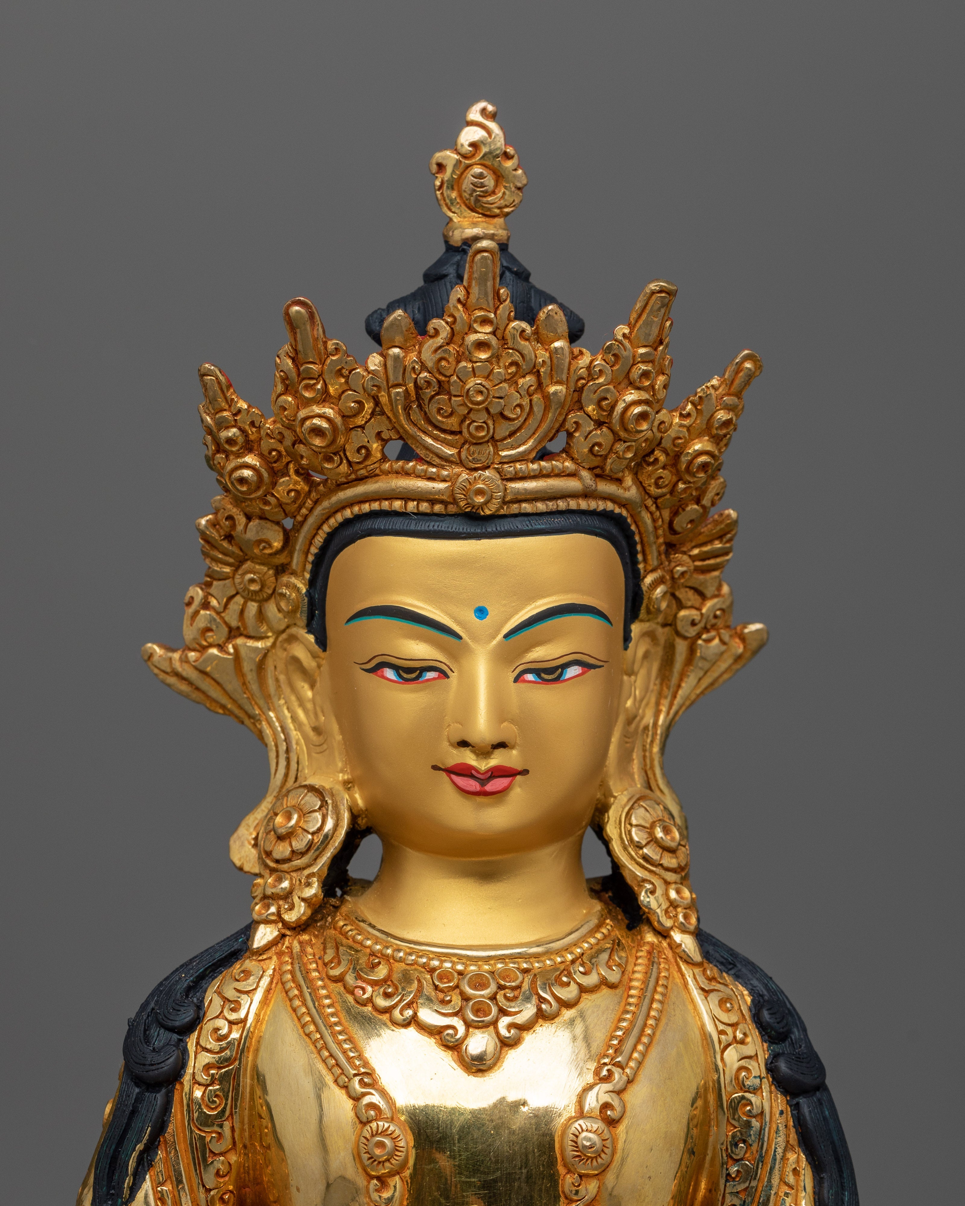 amitayus-sculpture-for-shrine