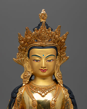 amitayus-sculpture-for-shrine