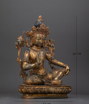 buddha-of-wisdom-statue