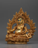dzambhala-18cm-gold-gilded-small