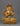 Four Armed Chenrezig Gold Sculpture | Boddhisattva of Compassion