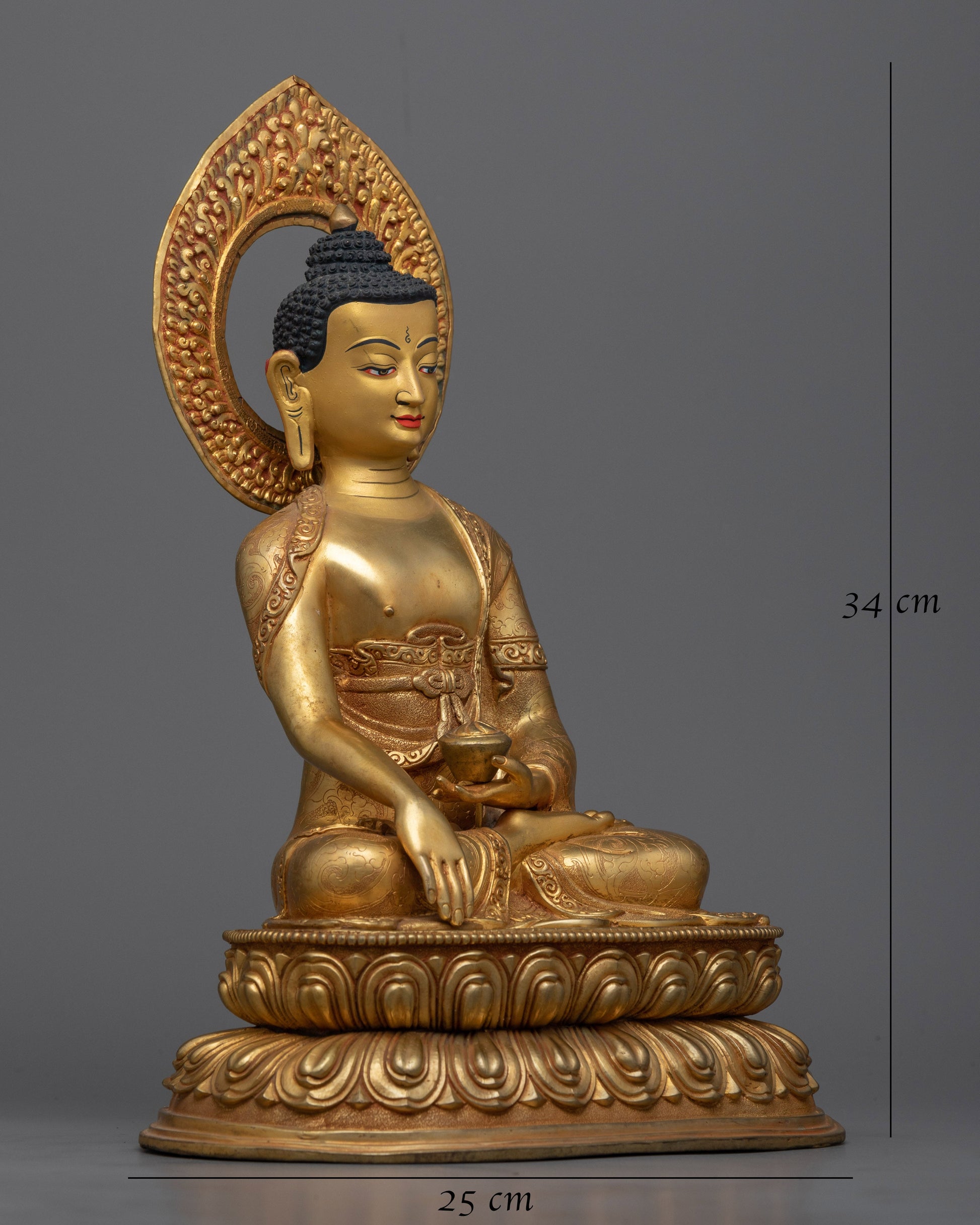 sangay shakyamuni