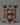 Two Rows Mantra Prayer Wheel