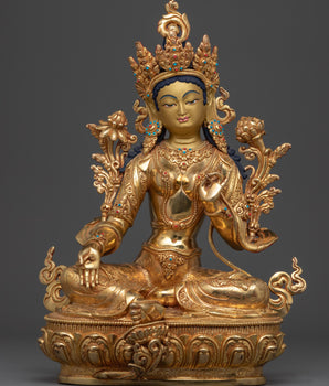 green tara mudra 