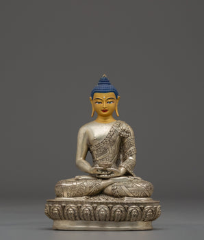Handmade Artwork of Amitabha Buddha