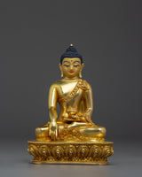 Tibetan Art of Shakyamuni