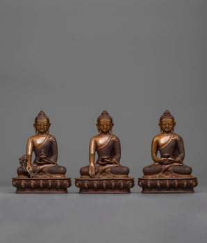 the-three-buddhas-sculptures