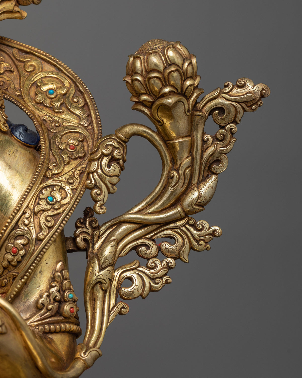 Green Tara: A Protective Goddess Statue | A Symbol of Compassion and Protection