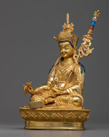 9 Inch Guru Rinpoche Statue