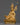 9 Inch Guru Rinpoche Statue