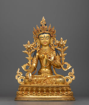 Compassionate White Tara