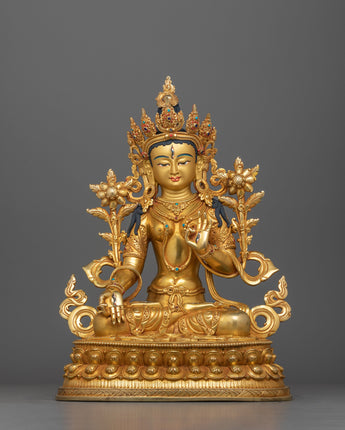 Compassionate White Tara