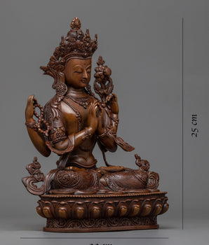 namo-avalokiteshvara-statue