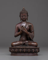Vairocana Statue: The Central Dhyani Buddha