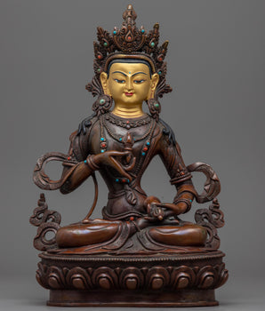 Bodhisattva Vajrasattva 