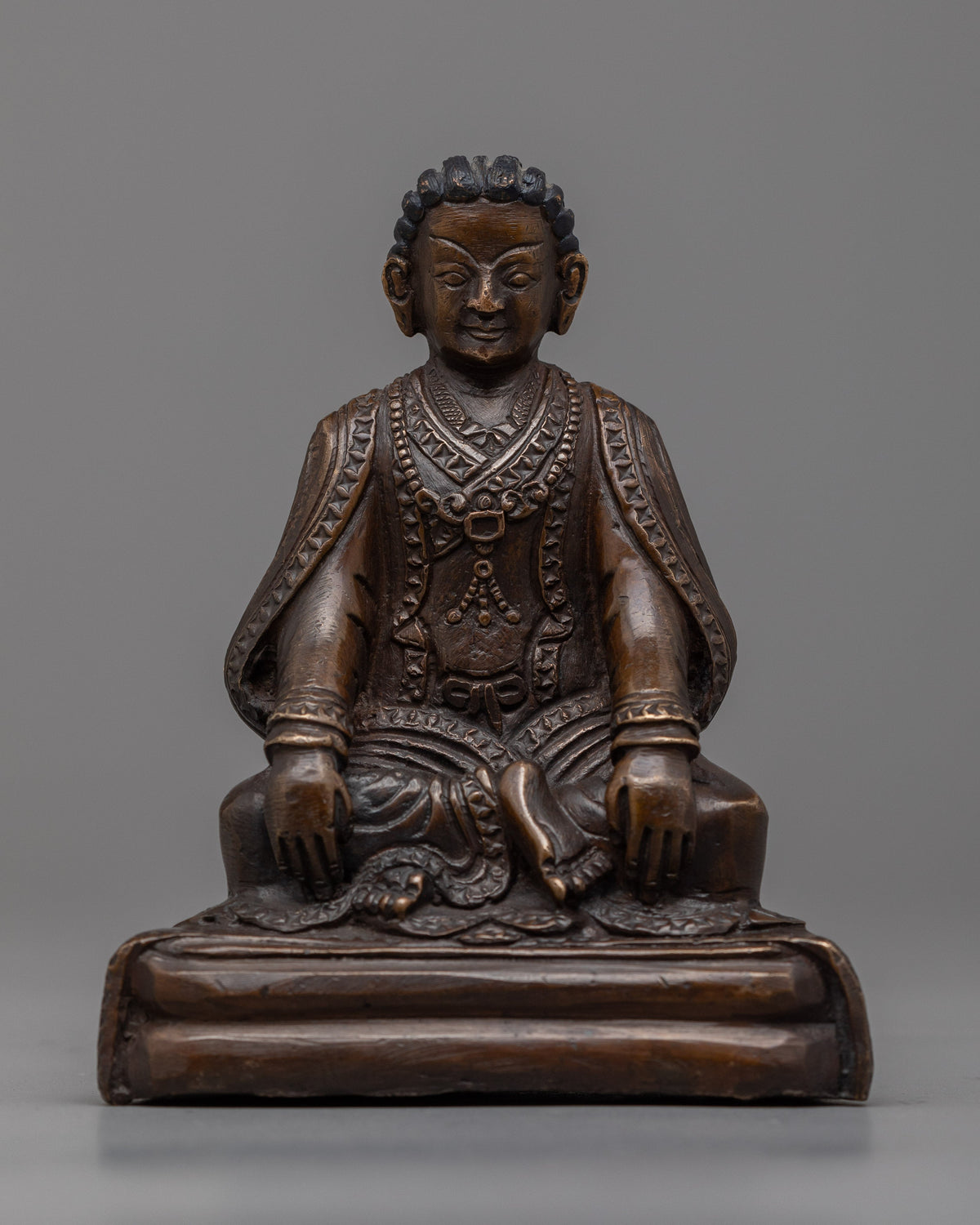 The Mini Marpa Set | A Trio of Oxidized Copper Wonders