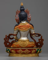 22cm Vajrasattva Statue