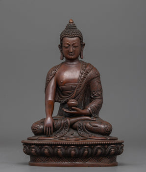 peaceful-buddha-shakyamuni
