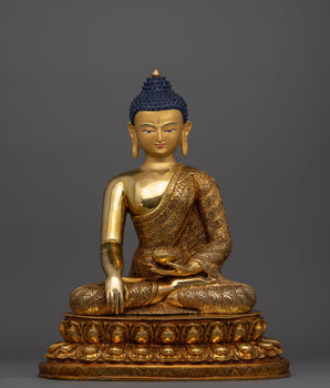 Siddhartha Gautama Buddha Statue