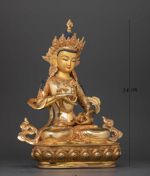 The Bodhisattva of Purification