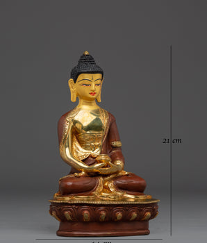nepalese-handcrafted-statue-of-amitabha-buddha