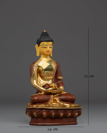 nepalese-handcrafted-statue-of-amitabha-buddha