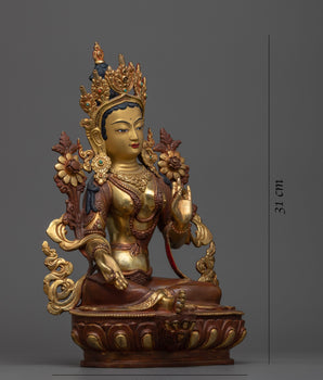 spiritual-green-tara