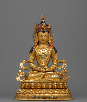longlife deity amitayus