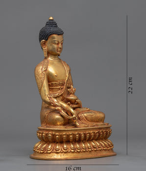 medicine-buddha-statues 