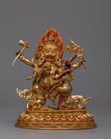 four-armed-black-dzambhala