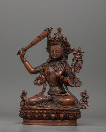 manjushri-nepalese-oxidized-artwork