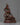 green-tara-oxidized statue