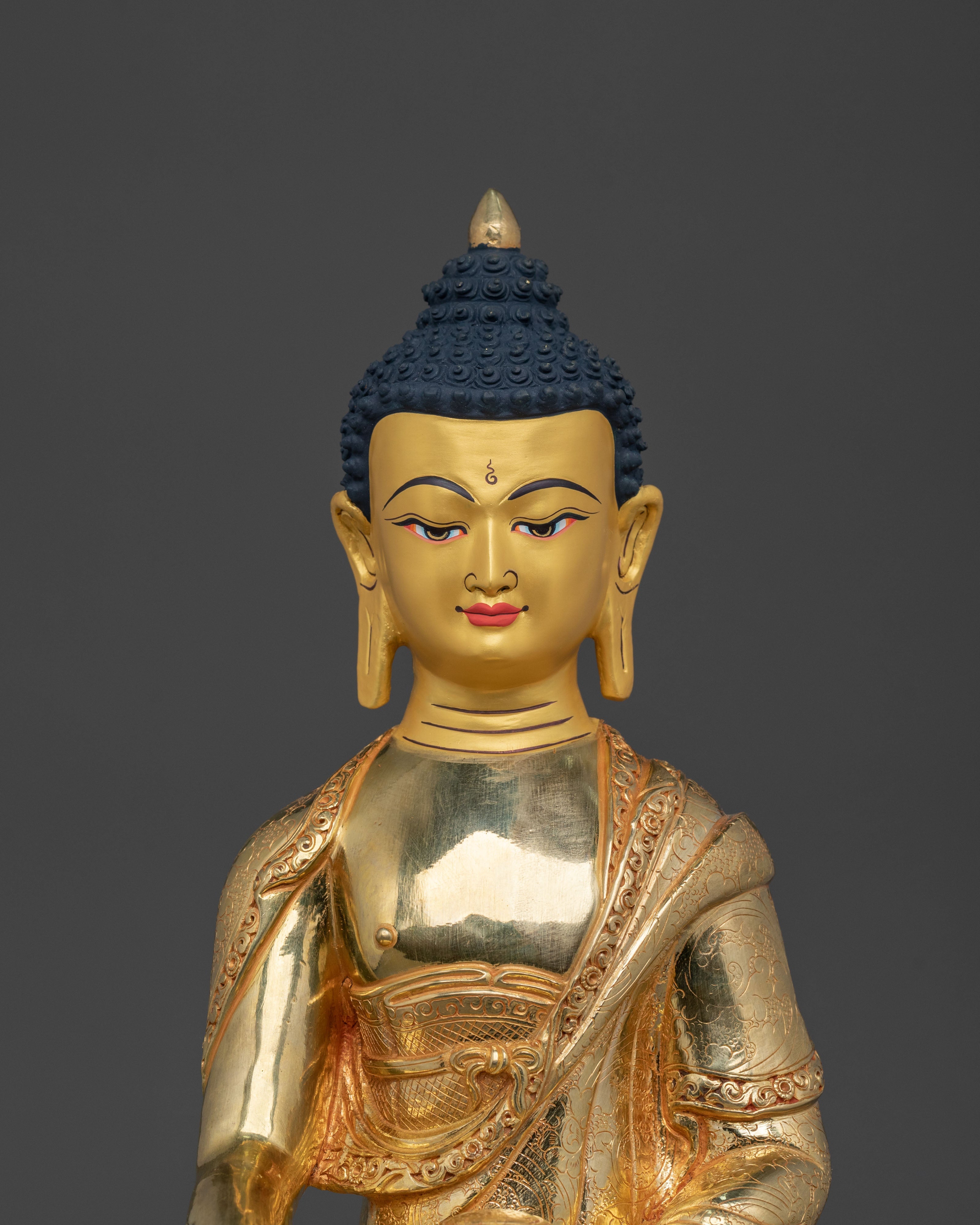 Sacred Siddhartha Gautama Statue | Spiritual Home Decor