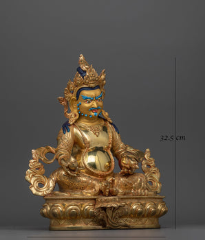 dzambhala-kubera-wealth-deity