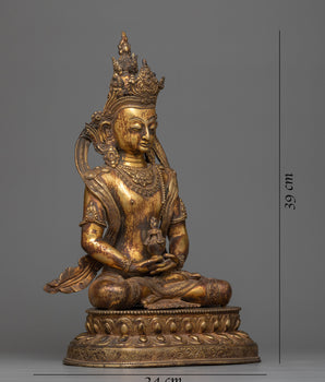 amitayus-buddha-lotus-family-statue