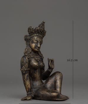 feminine-energy-green-tara