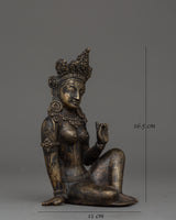 feminine-energy-green-tara