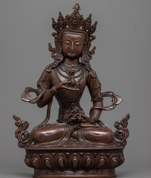 Bodhisattva Vajrasattva