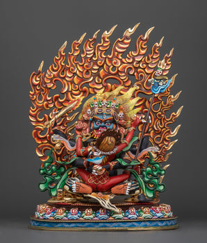 four-armed-mahakala-bodhisattva