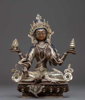 prosperity-goddess-laxmi-statue