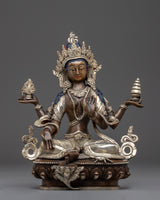 prosperity-goddess-laxmi-statue