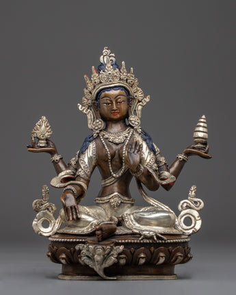 prosperity-goddess-laxmi-statue