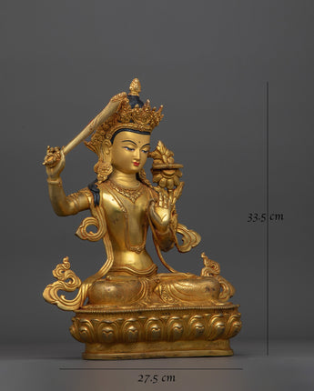teacher-of-dharma-manjushri