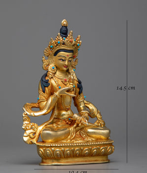 karma purification-deity-vajrasattva